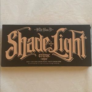 Kat Von D Shade & Light contour palette